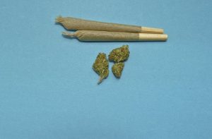 cannabis and joints